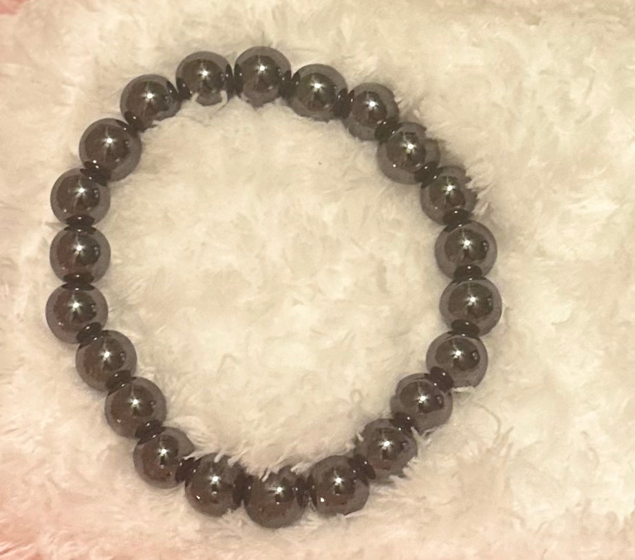 Men’s silver bracelet