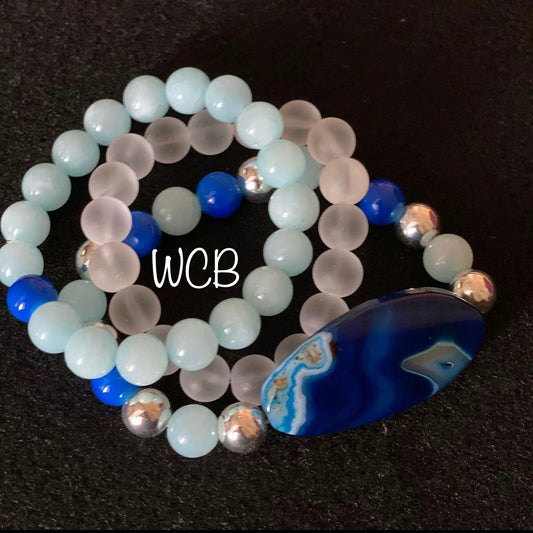 Berry Blue Pops!l C9