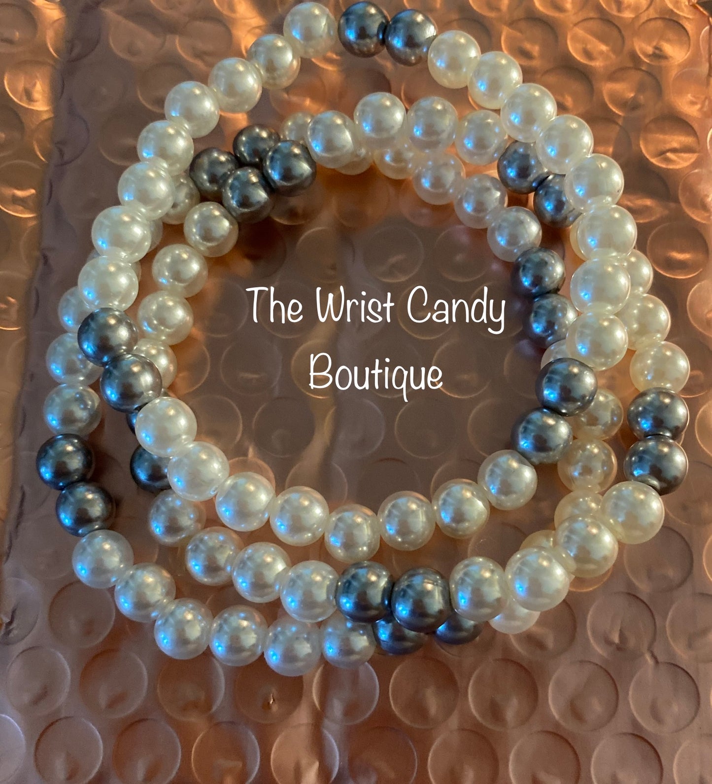 Stackable Pearls! A8