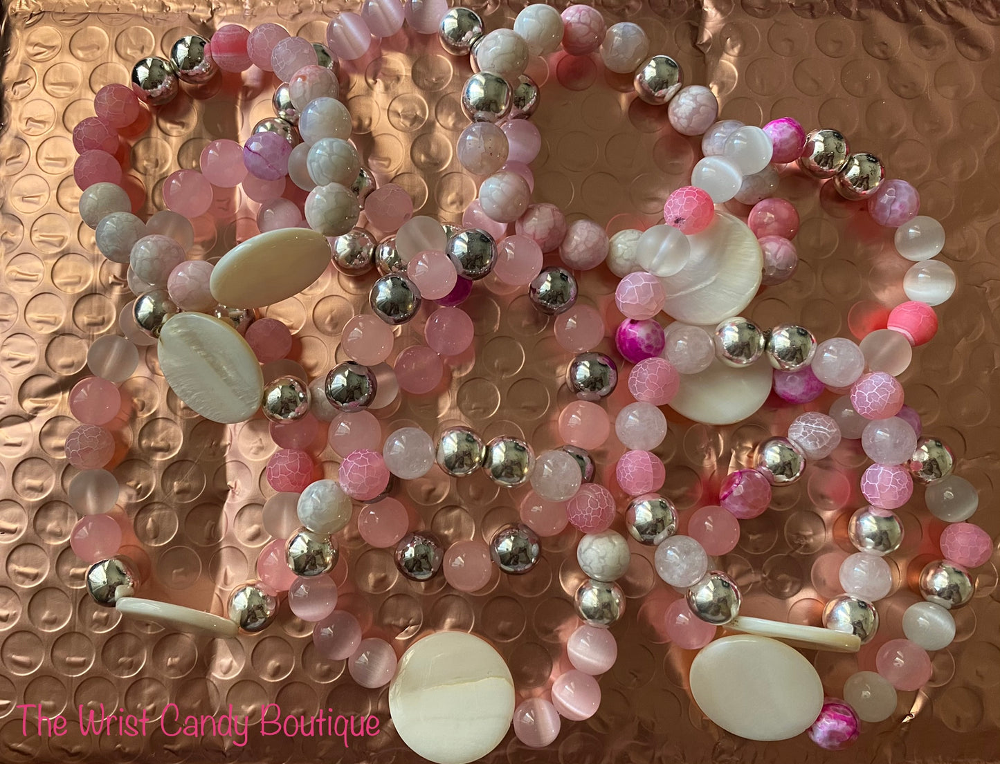 Pink is for fun!