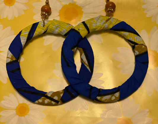Lemon Berry Earrings!