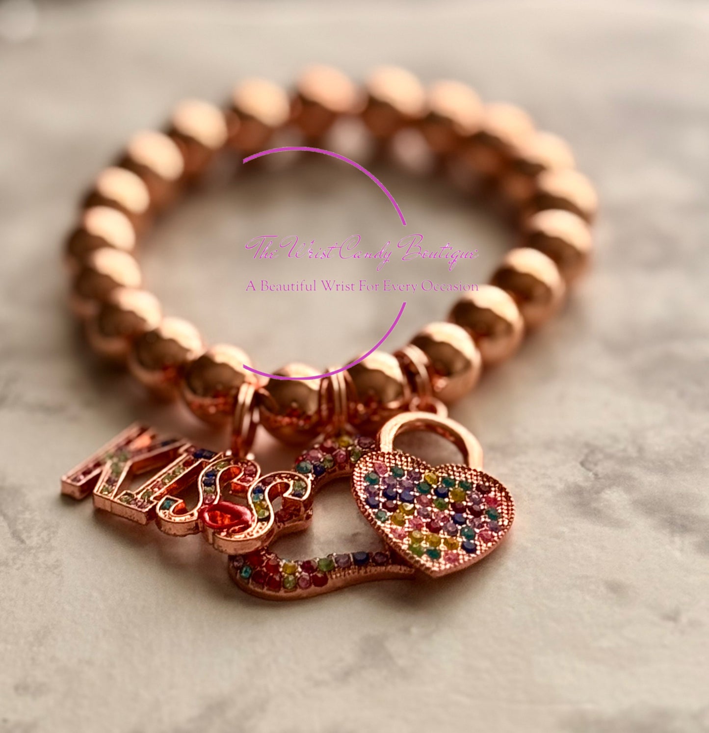 Locked Heart