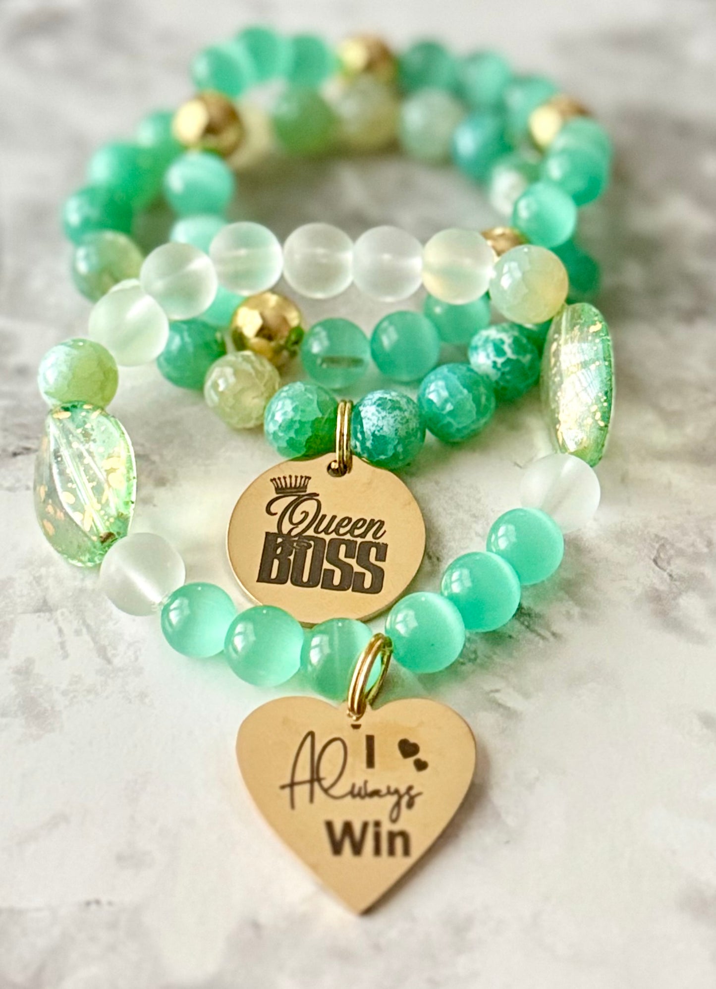 Minty Cakes!       A7