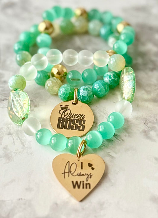 Minty Cakes!       A7