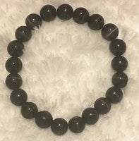 Men’s Black Bracelet