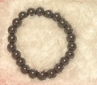 Men’s silver bracelet