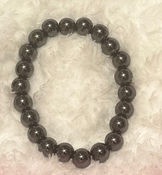 Men’s silver bracelet