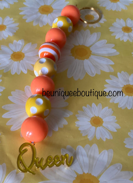 Tangerine Kisses!