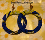 Lemon Berry Earrings!