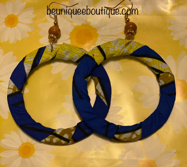 Lemon Berry Earrings!