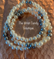 Stackable Pearls!        A8