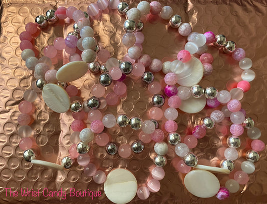 Pink is for fun!