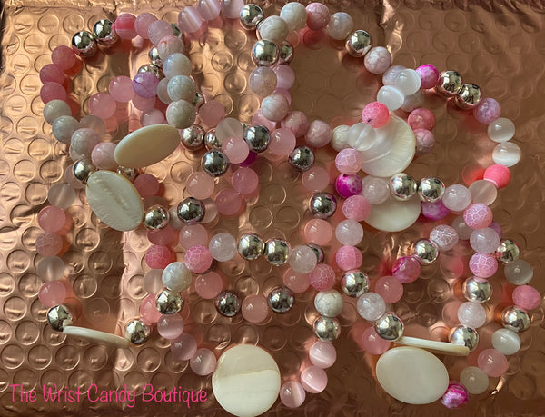 Pink is for fun!