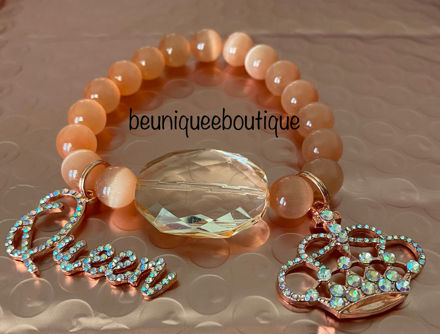 “Everything’s Peachy”                   B3