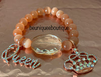“Everything’s Peachy”                   B3